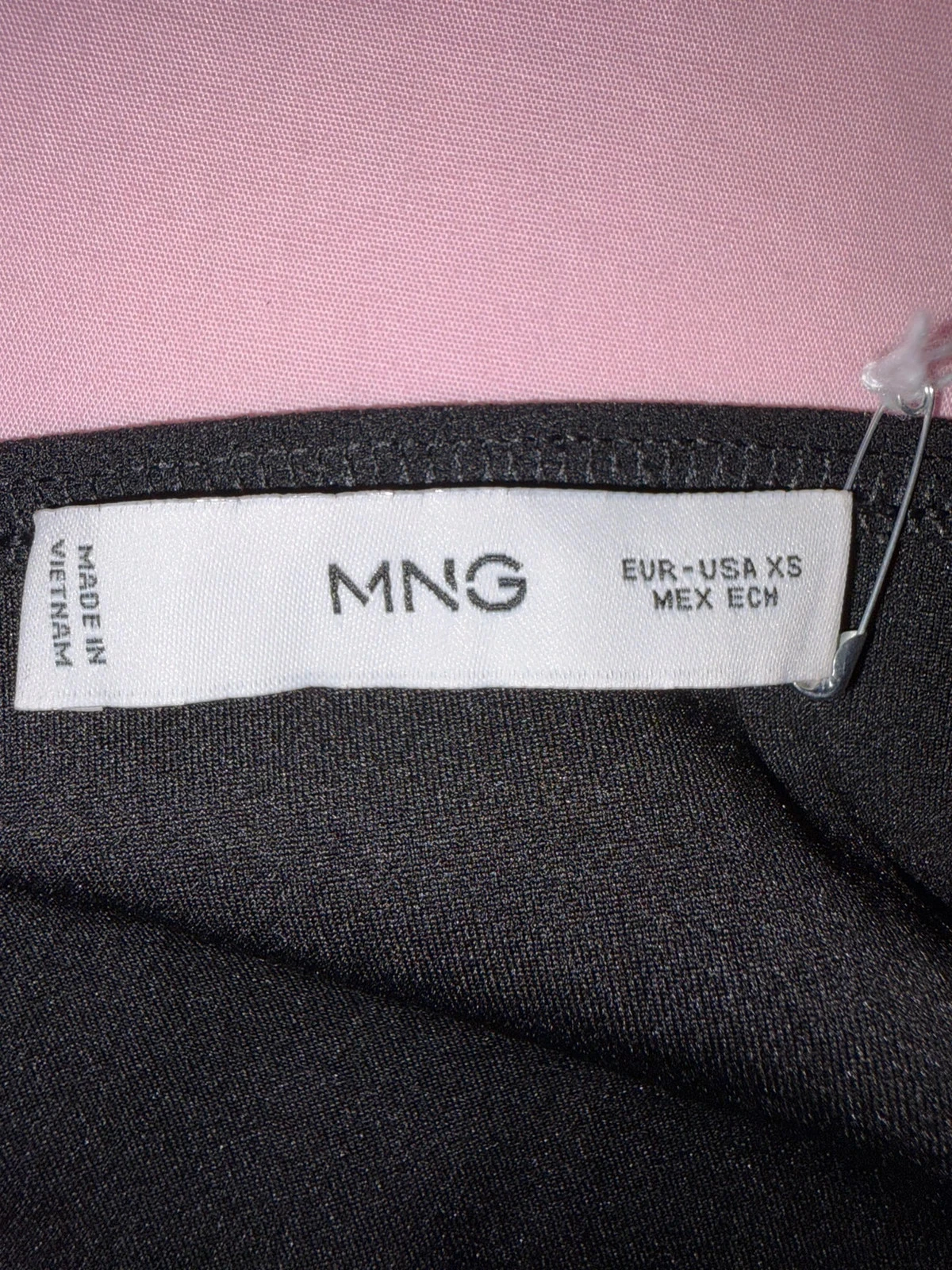 Combinación de mujer mango talla xs – photo 9